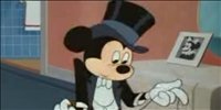 Mickey's Delayed Date
