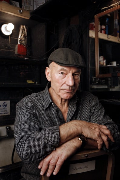 Patrick Stewart