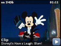 Mickey's Delayed Date