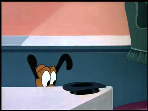 Mickey's Delayed Date