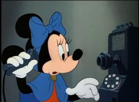 Mickey's Delayed Date