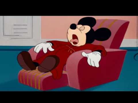 Mickey's Delayed Date