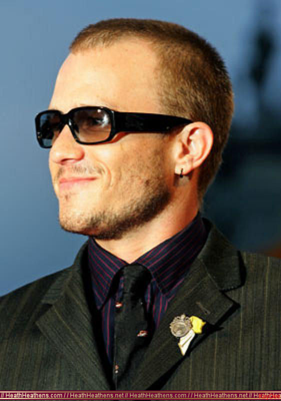 Heath Ledger