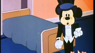 Mickey's Delayed Date