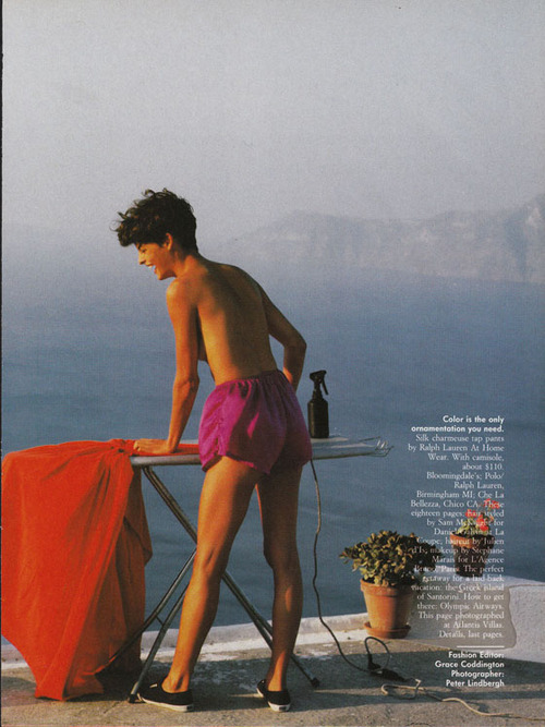 Linda Evangelista Linda Evangelista