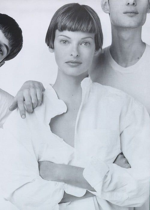 Linda Evangelista