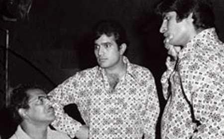 Hrishikesh Mukherjee
