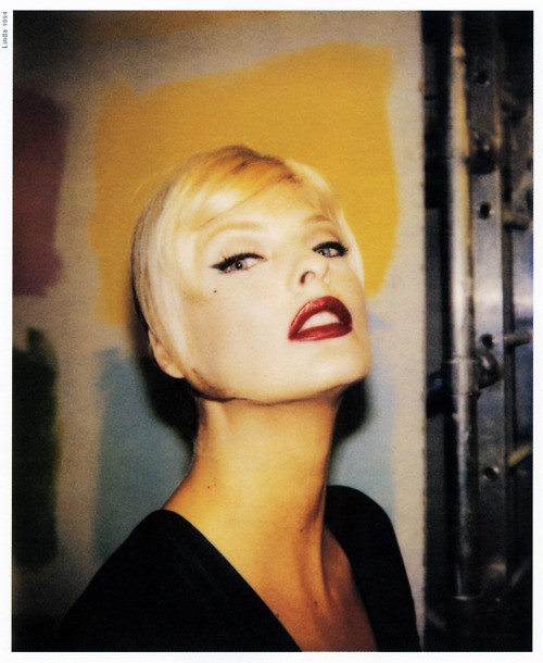 Linda Evangelista Linda Evangelista