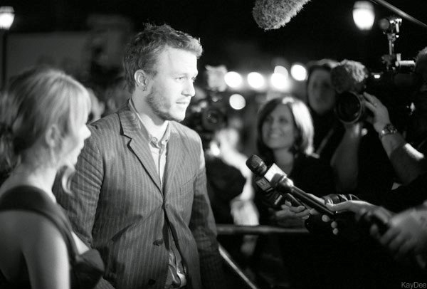 Heath Ledger