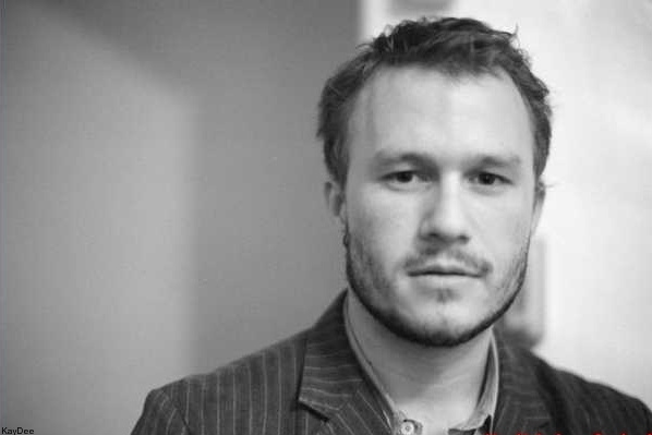 Heath Ledger
