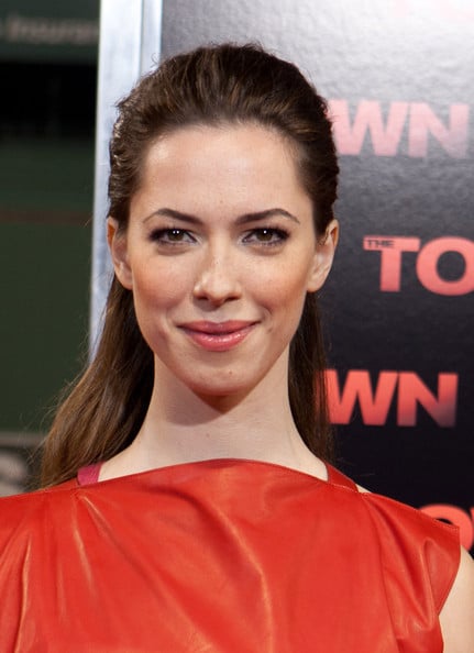 Rebecca Hall