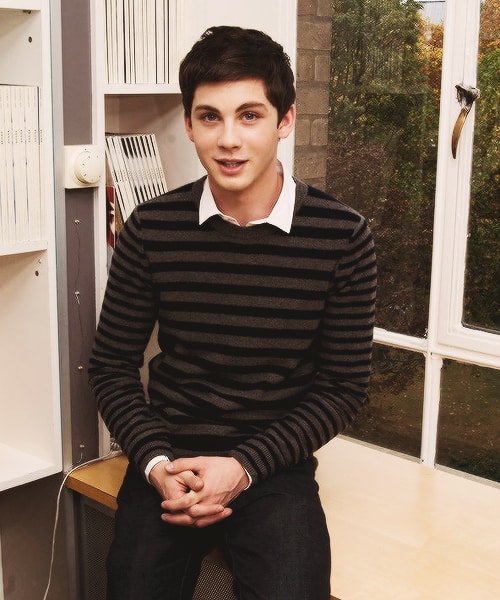 Logan Lerman Logan Lerman