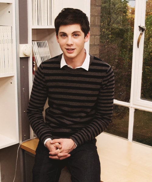 Logan Lerman