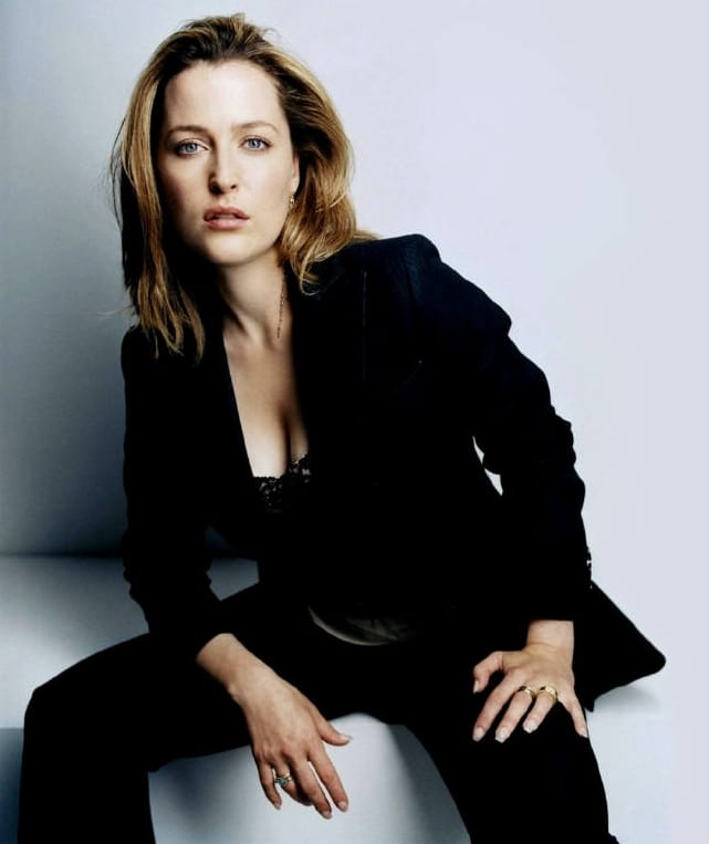 Gillian Anderson Gillian Anderson