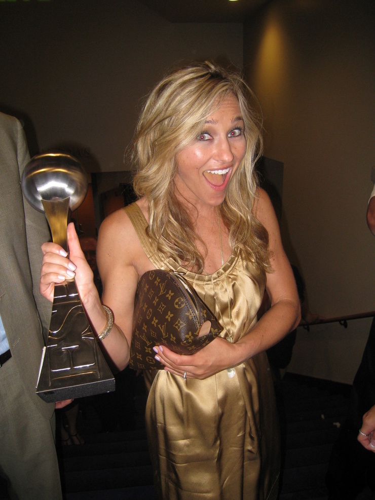 Gretchen Bleiler