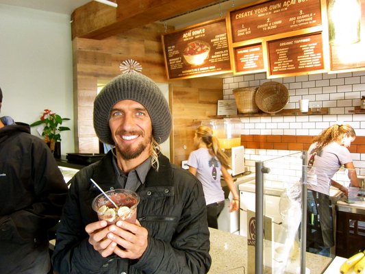 Rob Machado