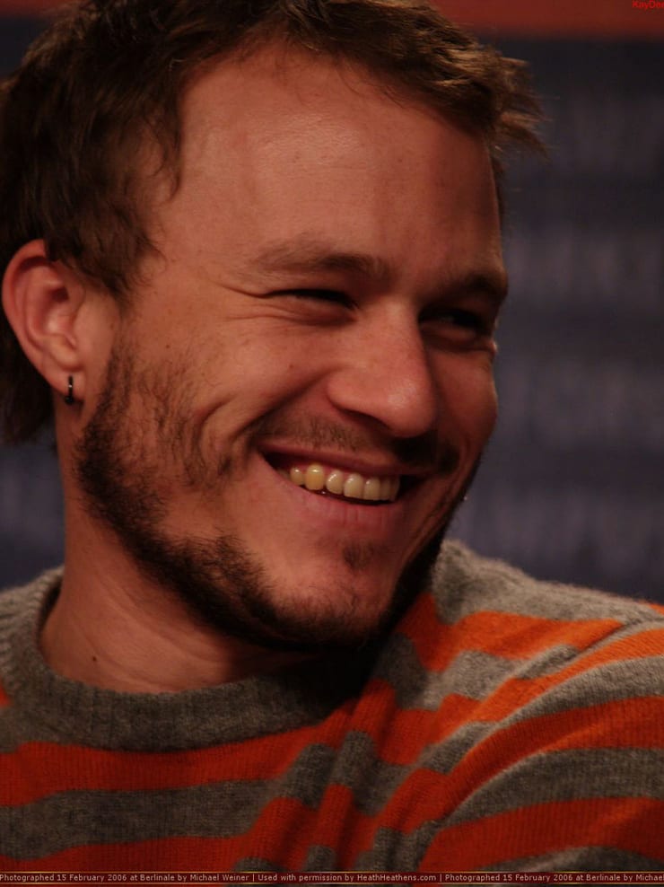 Heath Ledger