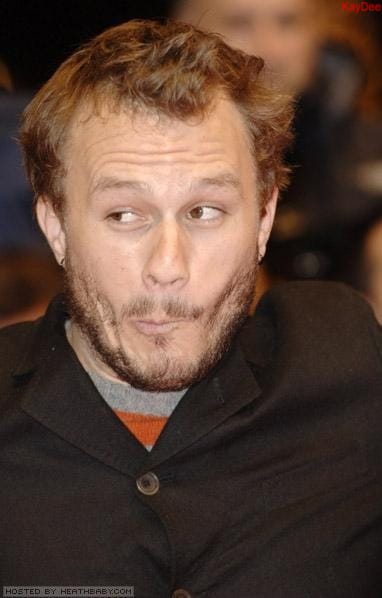 Heath Ledger