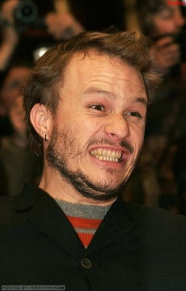 Heath Ledger