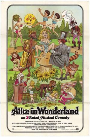 Alice in Wonderland: An X-Rated Musical Fantasy