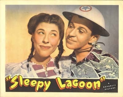 Sleepy Lagoon