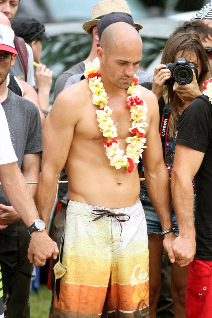 Kelly Slater