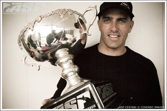 Kelly Slater