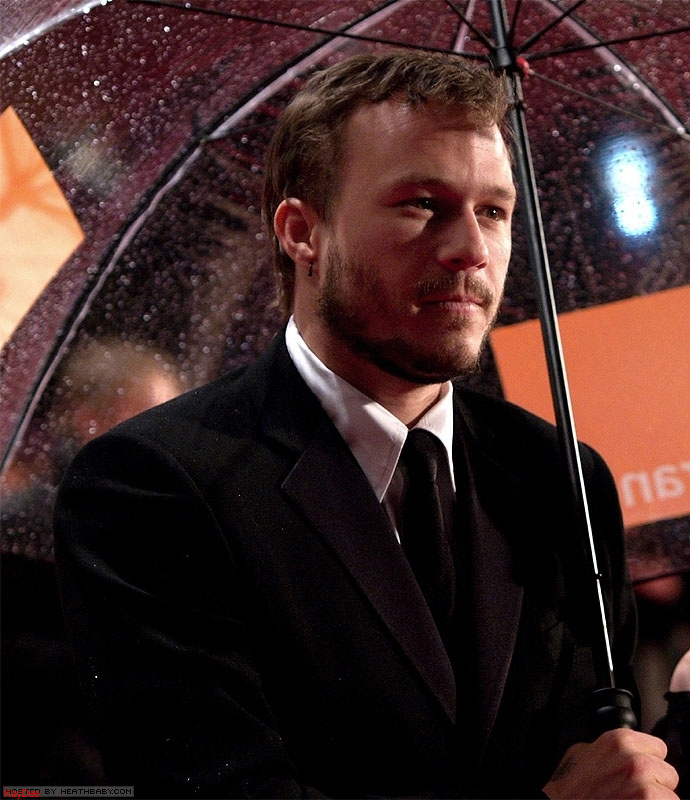 Heath Ledger