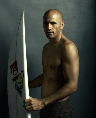 Kelly Slater