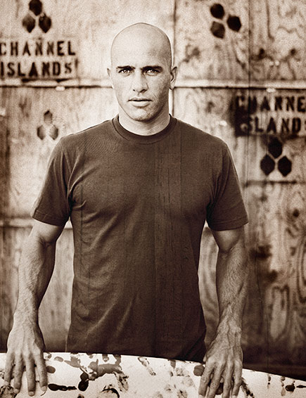 Kelly Slater