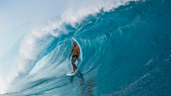 Kelly Slater