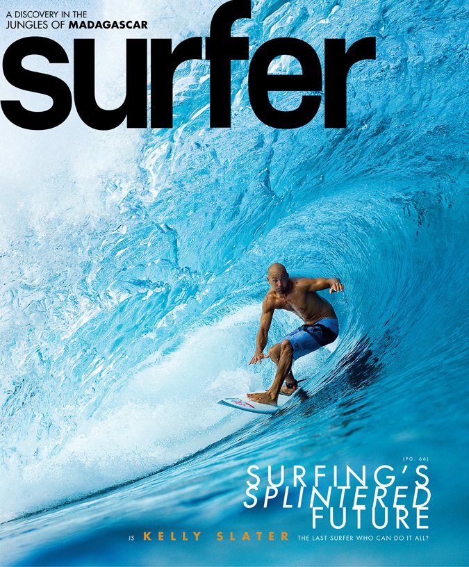 Kelly Slater