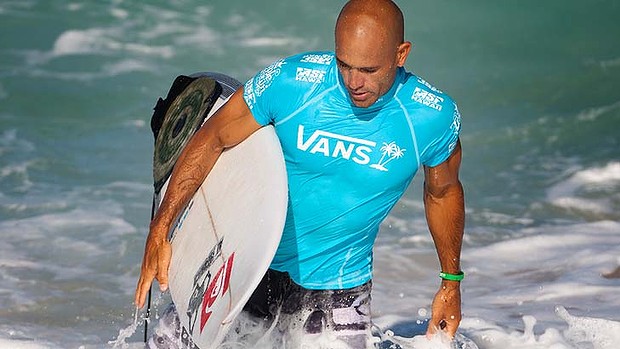 Kelly Slater