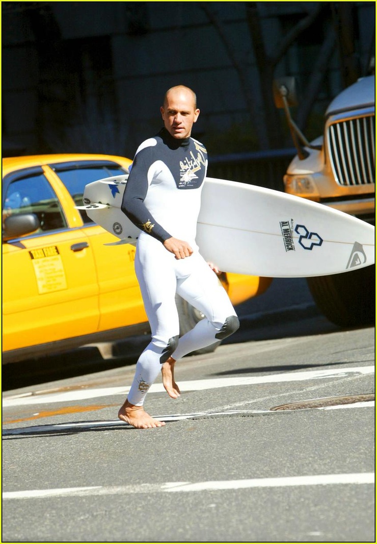 Kelly Slater