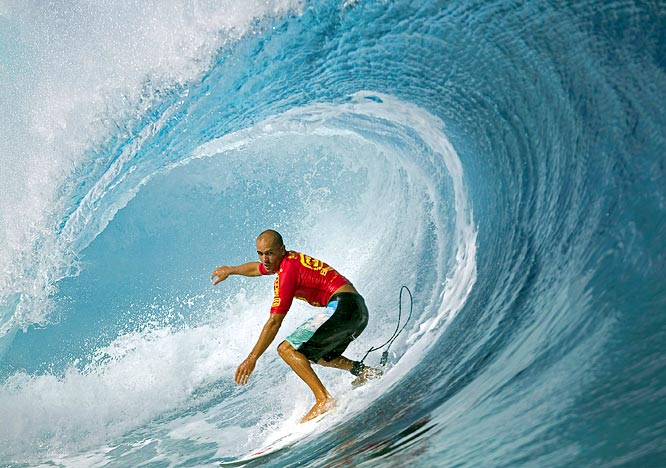 Kelly Slater