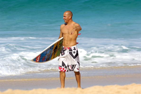 Kelly Slater
