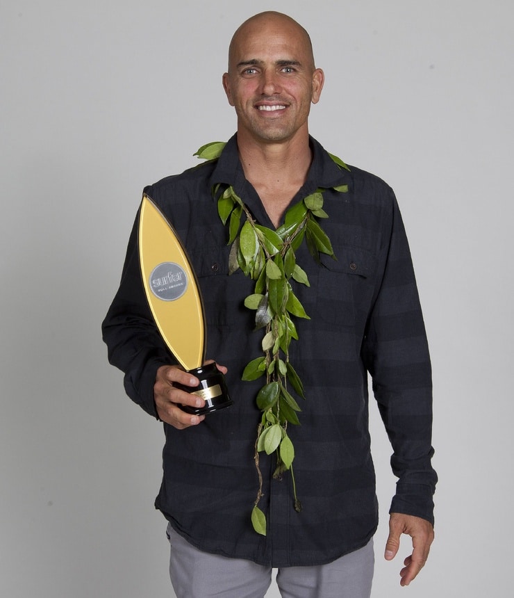 Kelly Slater