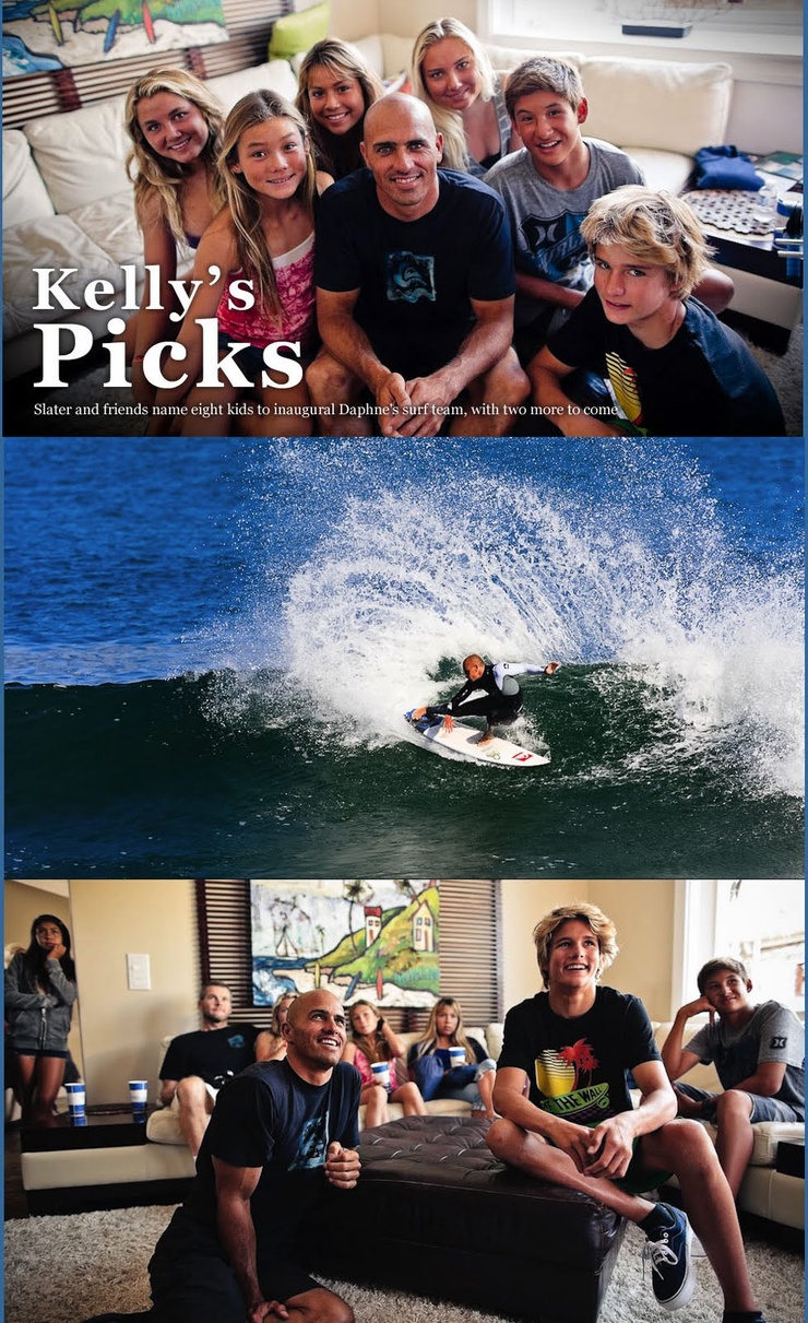 Kelly Slater