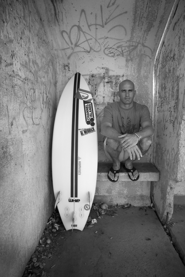 Kelly Slater