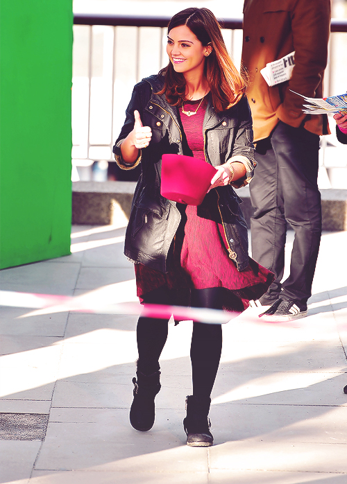 Jenna Coleman