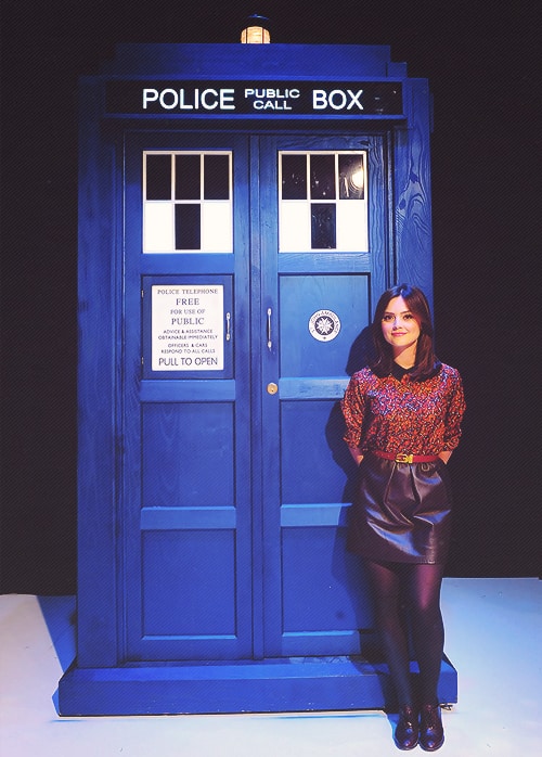 Jenna Coleman Jenna Coleman