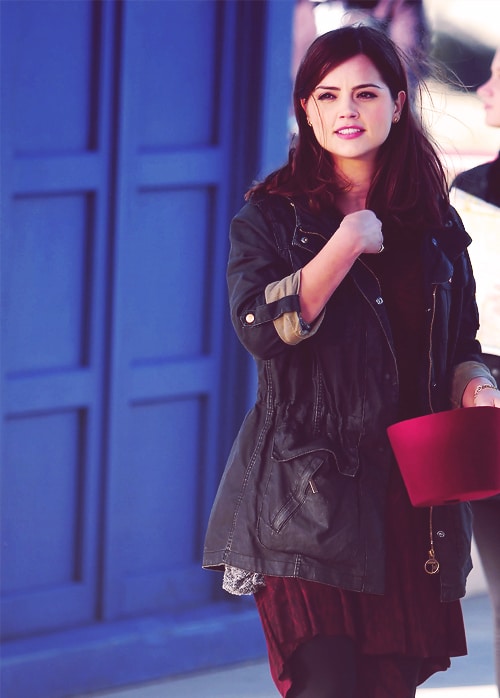 Jenna Coleman