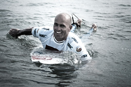 Kelly Slater