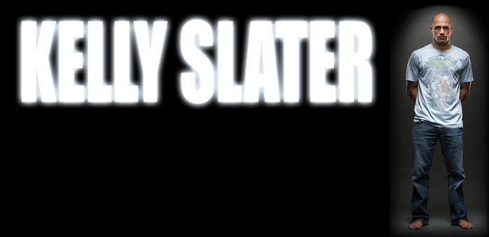 Kelly Slater