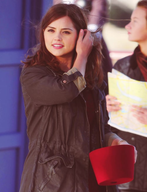 Jenna Coleman Jenna Coleman