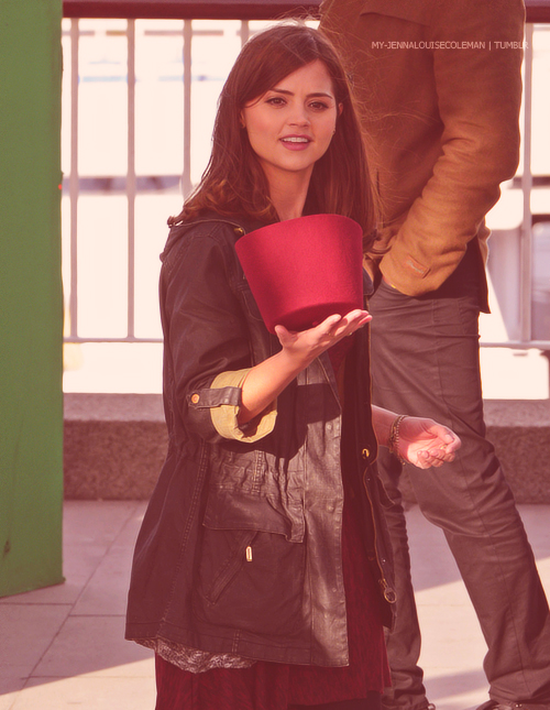 Jenna Coleman