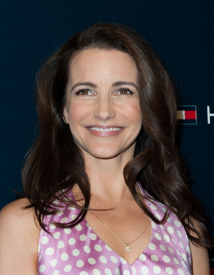 Kristin Davis