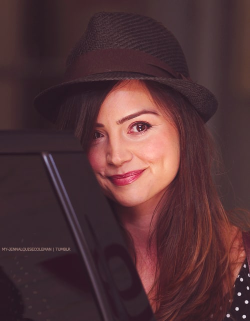 Jenna Coleman Jenna Coleman