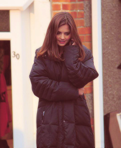 Jenna Coleman