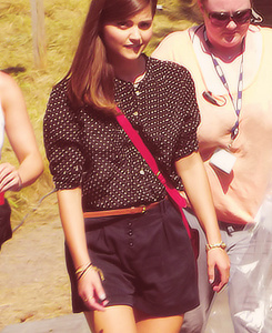 Jenna Coleman